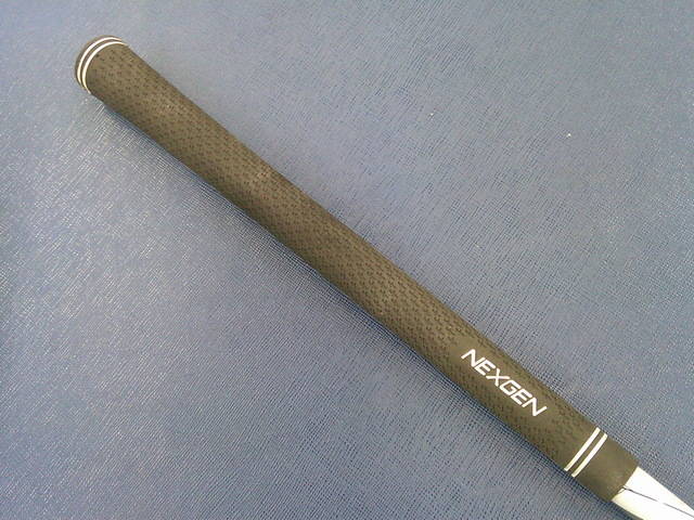 中古 NEXGEN NS210 #5(18°)フェアウェイウッド ゴルフ用品