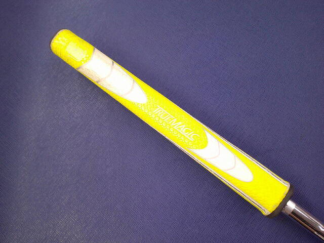 中古 WORKS #1 レフティパター ゴルフ用品