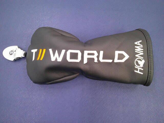 中古 TOUR WORLD TW747 #5(18°)フェアウェイウッド ゴルフ用品