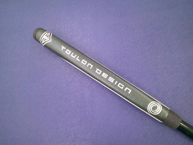 中古 TOULON DESIGN CHICAGO (2022)パター ゴルフ用品
