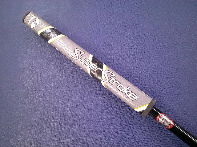 中古 SPIDER GT MAX TRUSS TM1パター ゴルフ用品