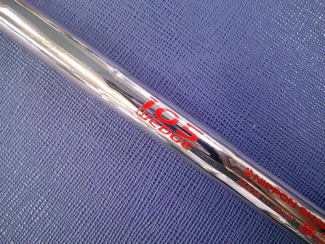 中古 ARTISAN WEDGE ニッケルクロムメッキ 50Sウェッジ ゴルフ用品