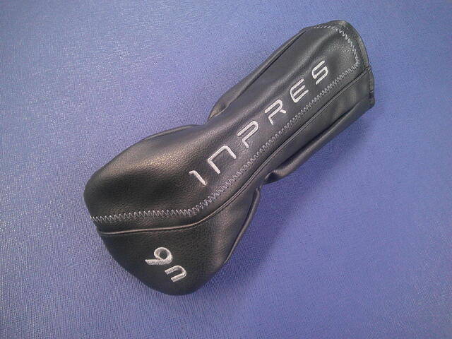 中古 inpres DRIVESTAR (2024) U6(23°)ユーティリティ ゴルフ用品