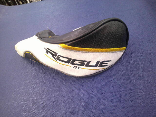 中古 ROGUE ST MAX FAST #4(21°)ユーティリティ ゴルフ用品