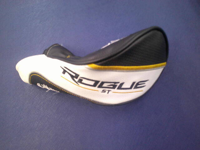 中古 ROGUE ST MAX FAST #5(24°)ユーティリティ ゴルフ用品