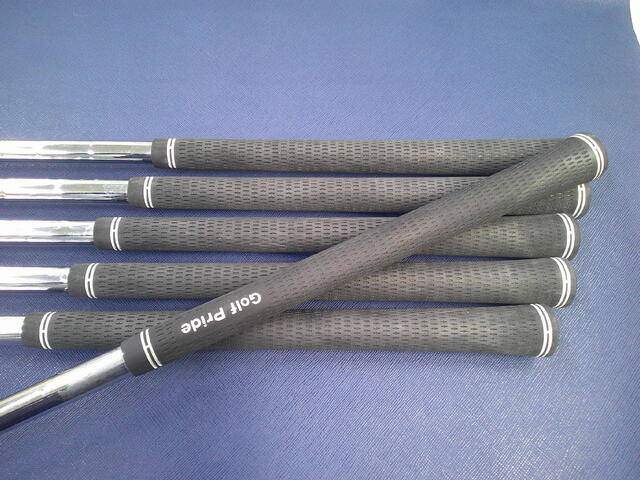 中古 SRIXON ZXi5 6本アイアンセット ゴルフ用品