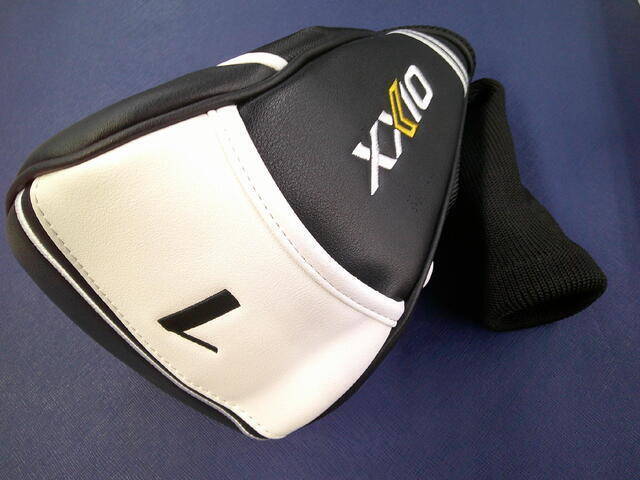 中古 XXIO (2020) ネイビー 9.5°ドライバー ゴルフ用品