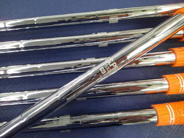 中古 CB-2005 6本アイアンセット ゴルフ用品