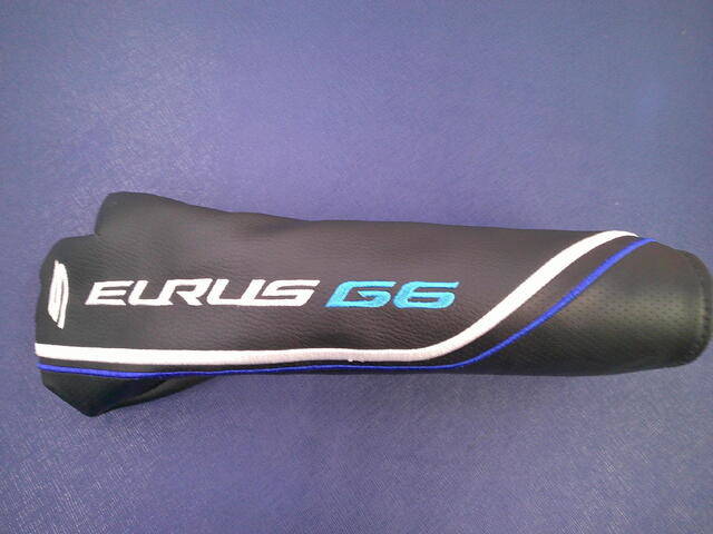 中古 EURUS G6 #5(18°)フェアウェイウッド ゴルフ用品