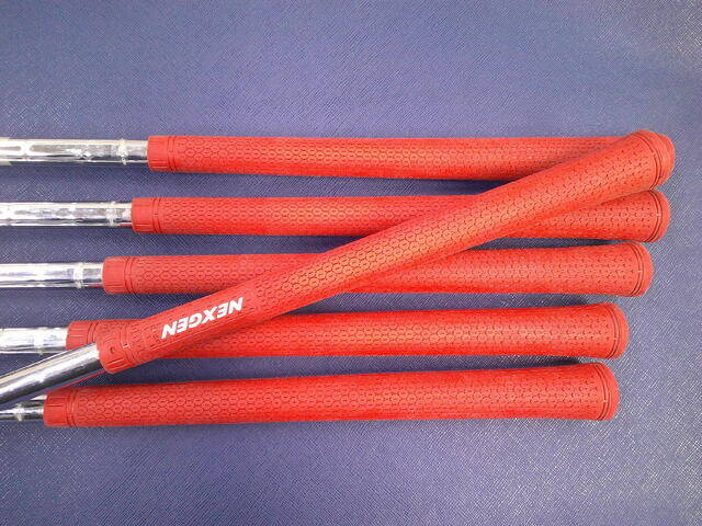 中古 SRIXON WR  6本アイアンセット ゴルフ用品