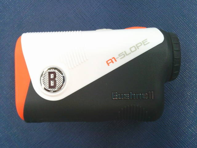 中古 Bushnell PINSEEKER A1 SLOPE JOLT距離測定器 ゴルフ用品
