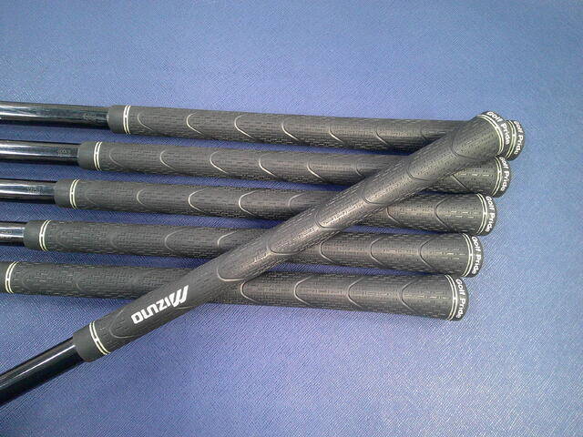 中古 Mizuno Pro 719 6本アイアンセット ゴルフ用品