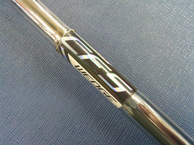 中古 GLIDE 60゜SSウェッジ ゴルフ用品