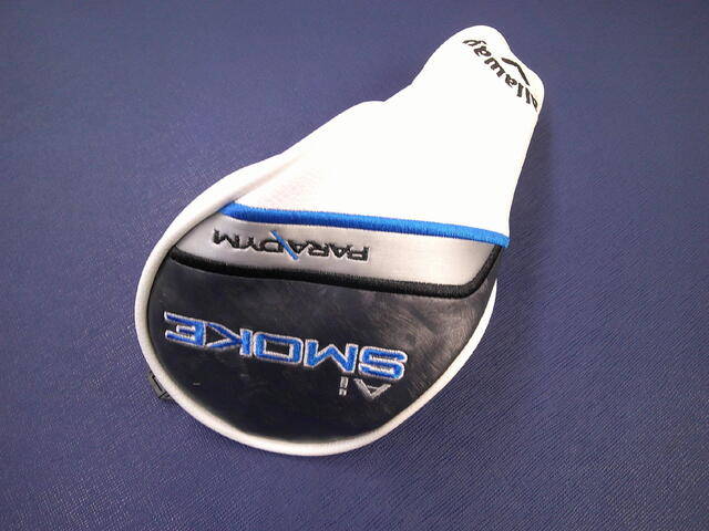 中古 PARADYM Ai SMOKE HL #4(21°)ユーティリティ ゴルフ用品