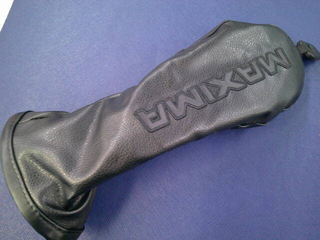 中古 MAXIMA F F7(21°)フェアウェイウッド ゴルフ用品