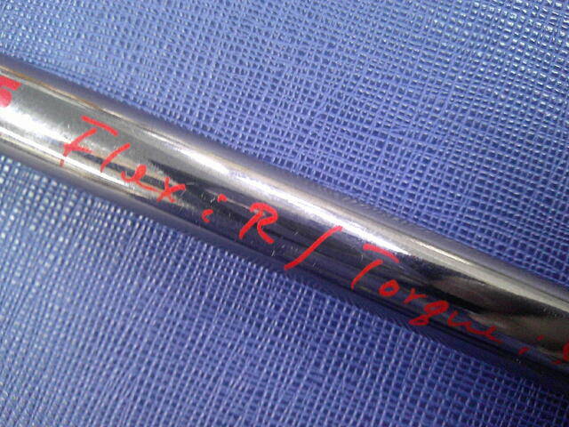 中古 RODDIO (2015) N-SOLE #5(18.3゜)フェアウェイウッド ゴルフ用品