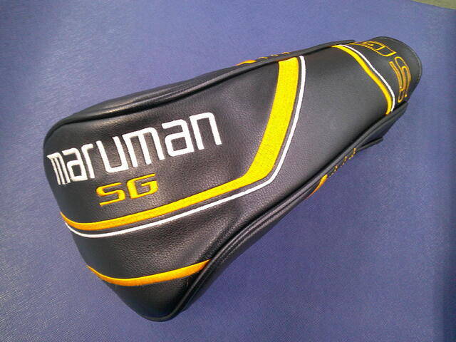 中古 MARUMAN SG M220 10.5°ドライバー ゴルフ用品