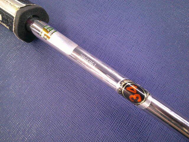 中古 Select NEWPORT 2パター ゴルフ用品
