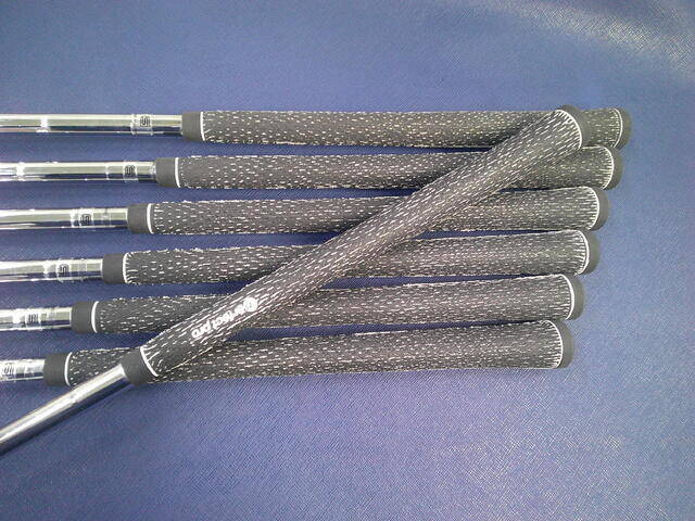 中古 NANOV NEXTAGE TOUR FORGED 7本アイアンセット ゴルフ用品
