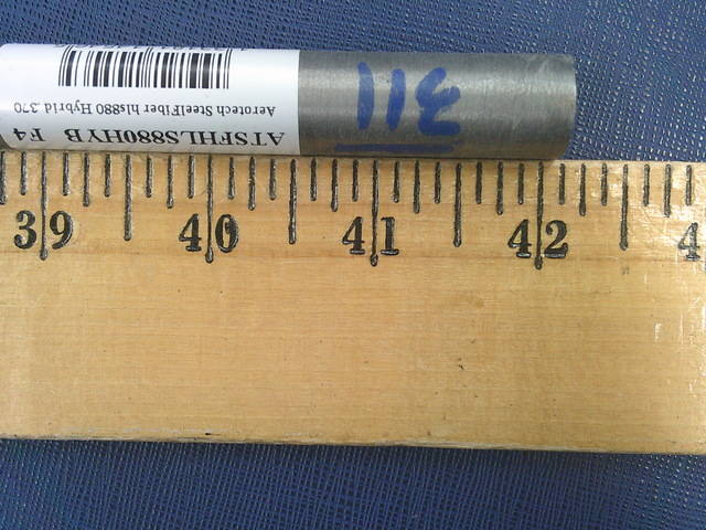 中古 (F4) SteelFiber hls880シャフト ゴルフ用品