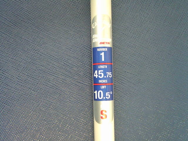 中古 BIG BERTHA 2014 BETA 10.5゜ドライバー ゴルフ用品