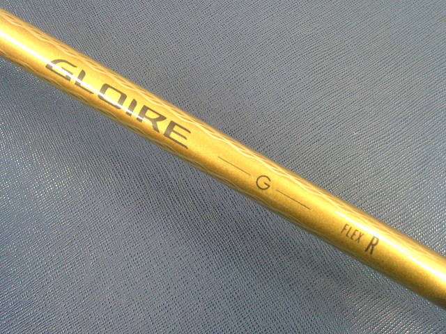 中古 GLOIRE G #5(19゜)フェアウェイウッド ゴルフ用品