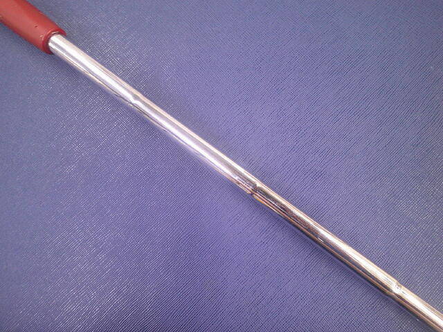 中古 STUDIO STAINLESS NEWPORTパター ゴルフ用品