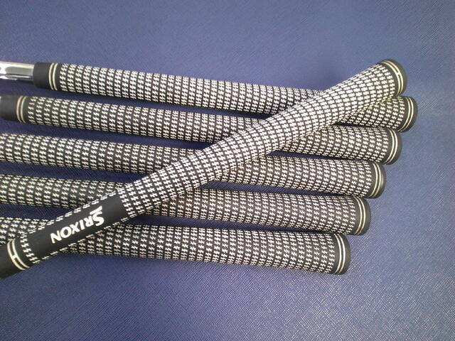 中古 SRIXON I-404 6本アイアンセット ゴルフ用品