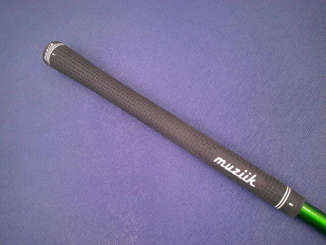 中古 MYSTERY C-HT520 FD(15゜)フェアウェイウッド ゴルフ用品
