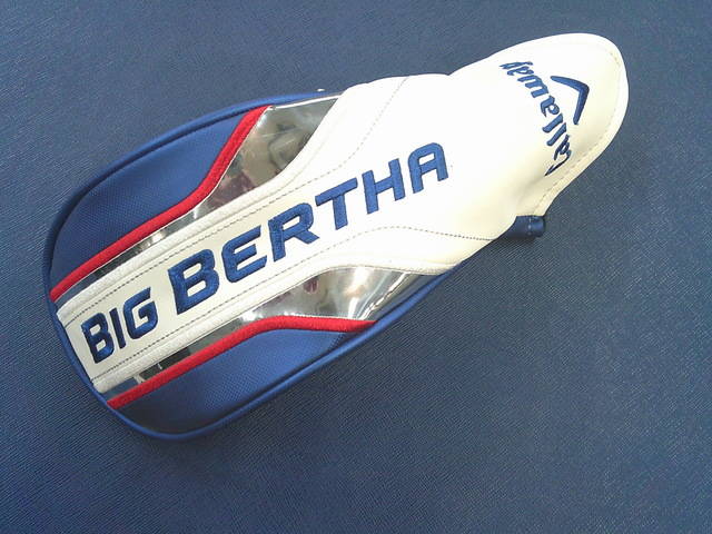 中古 BIG BERTHA B21 #5(19.5°)フェアウェイウッド ゴルフ用品