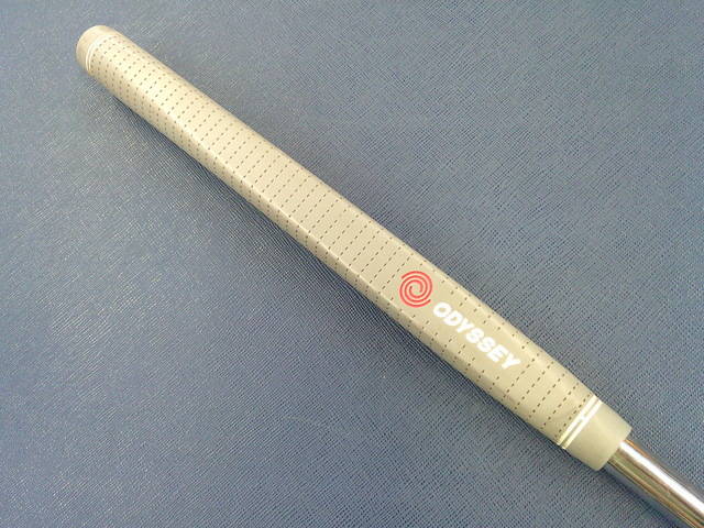 中古 WHITE HOT OG 2-BALLパター ゴルフ用品
