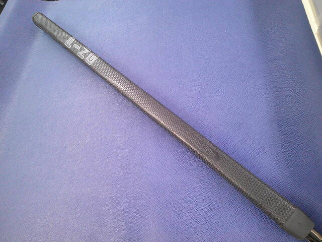 中古 PING (2021) HARWOOD ARMLOCKパター ゴルフ用品