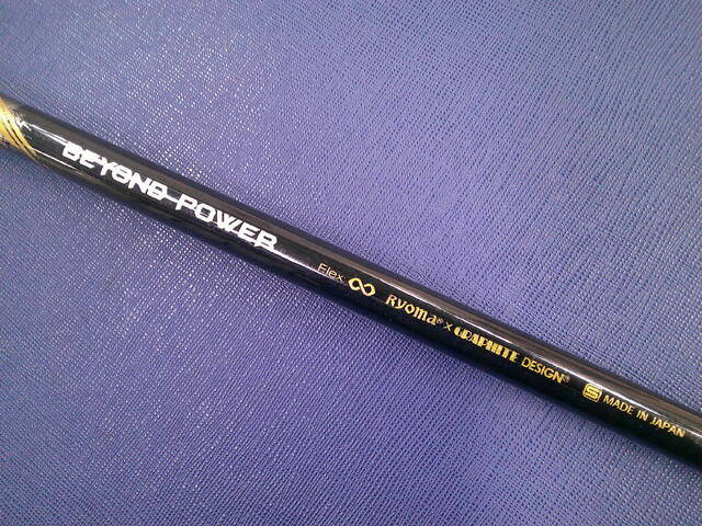 中古 RYOMA MAXIMA Special Tuning ブラック 10.5°ドライバー ゴルフ用品