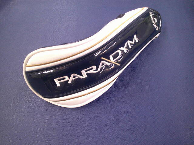 中古 PARADYM X #3(15°)フェアウェイウッド ゴルフ用品