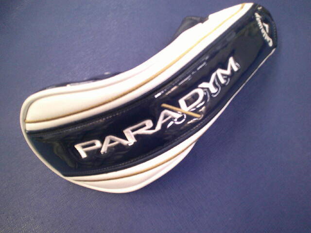 中古 PARADYM X #5(18°)フェアウェイウッド ゴルフ用品