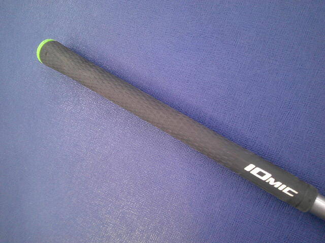 中古 DOLPHIN WEDGE DW-118 BLK 50°ウェッジ ゴルフ用品