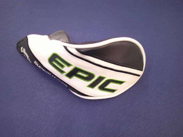 中古 EPIC SUPER HYBRID #4(21°)ユーティリティ ゴルフ用品