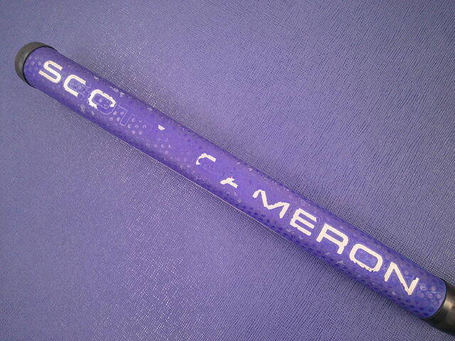 中古 Mercedes-Benzパター ゴルフ用品