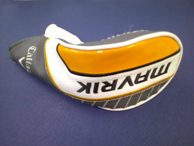 中古 MAVRIK MAX #5(19°)フェアウェイウッド ゴルフ用品