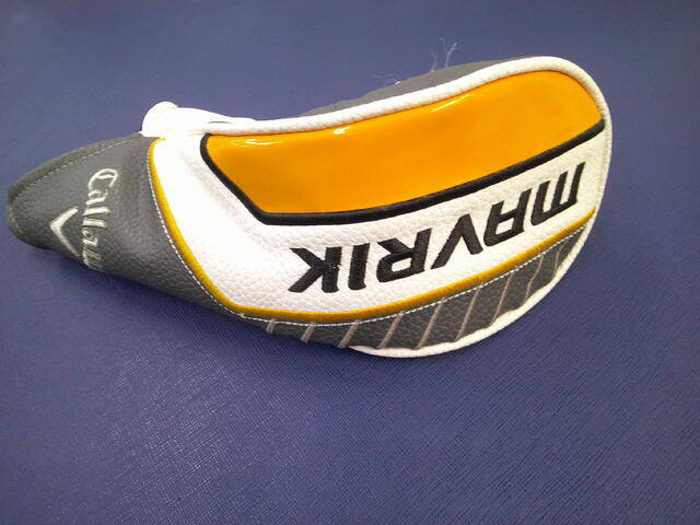 中古 MAVRIK MAX #7(22°)フェアウェイウッド ゴルフ用品
