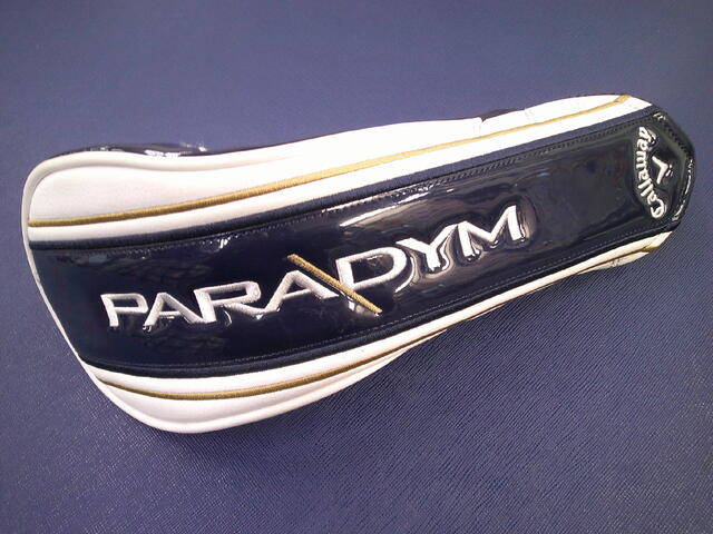 中古 PARADYM MAX FAST #7(22°)フェアウェイウッド ゴルフ用品