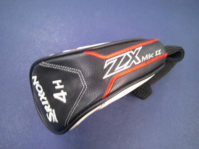 中古 SRIXON ZX Mk II HYBRID #4(22°)ユーティリティ ゴルフ用品