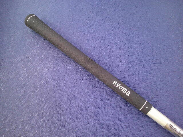 中古 RYOMA D-1 F3(15゜)フェアウェイウッド ゴルフ用品