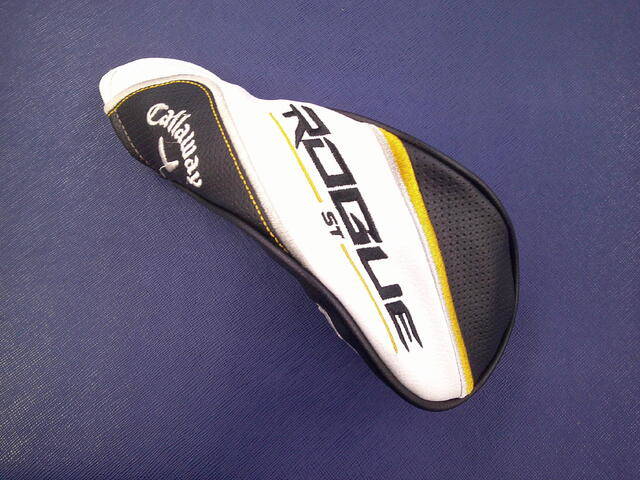 中古 ROGUE ST MAX OS #4(21°)ユーティリティ ゴルフ用品