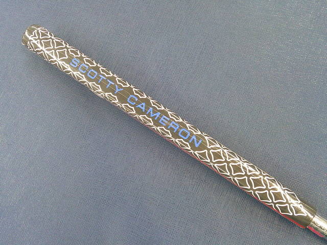 中古 CHAMPIONS CHOICE (2023) NEWPORT 1.5+ BUTTON BACKパター ゴルフ用品