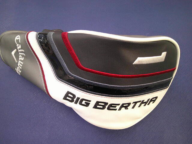 中古 BIG BERTHA (2023) 10.5°ドライバー ゴルフ用品
