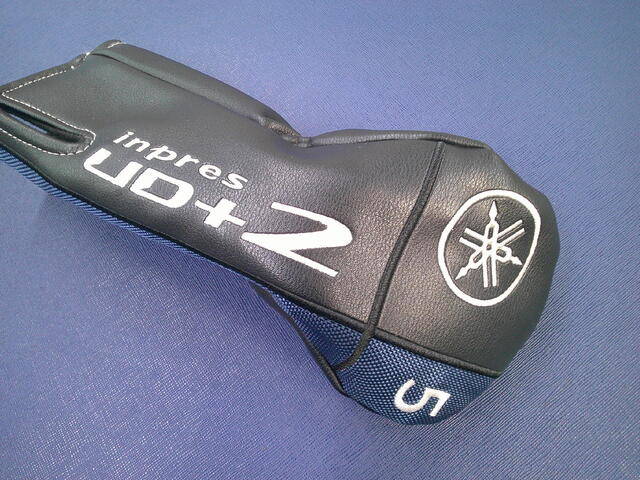 中古 inpres UD+2 (2021) #5(17°)フェアウェイウッド ゴルフ用品