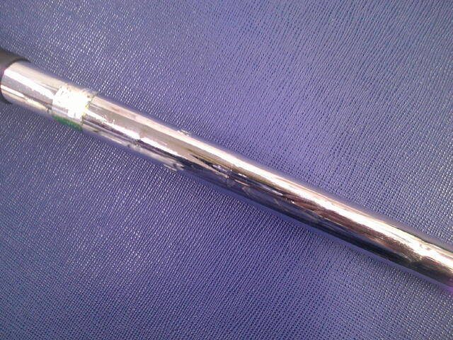 中古 VOKEY COLD FORGED 58゜-08ウェッジ ゴルフ用品