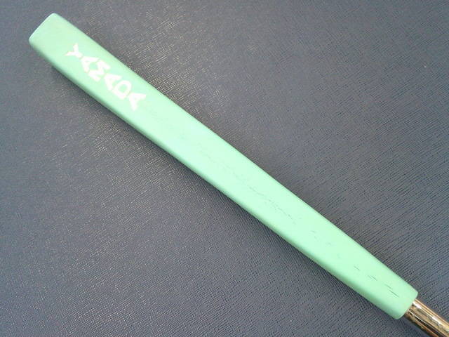 中古 Stick of Lifeパター ゴルフ用品