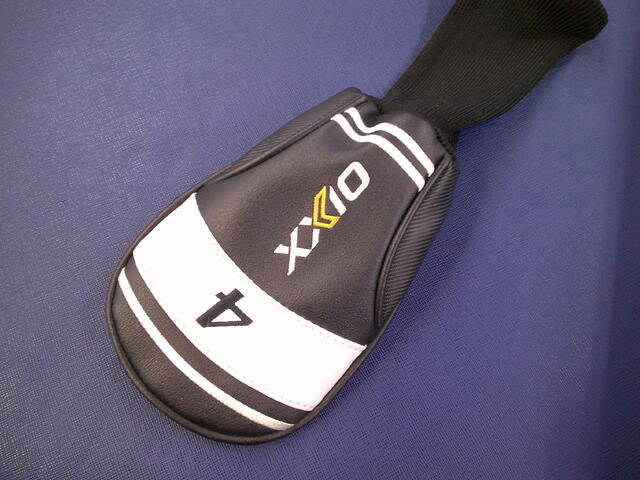 中古 XXIO (2020) レッド #4(16.5°)フェアウェイウッド ゴルフ用品